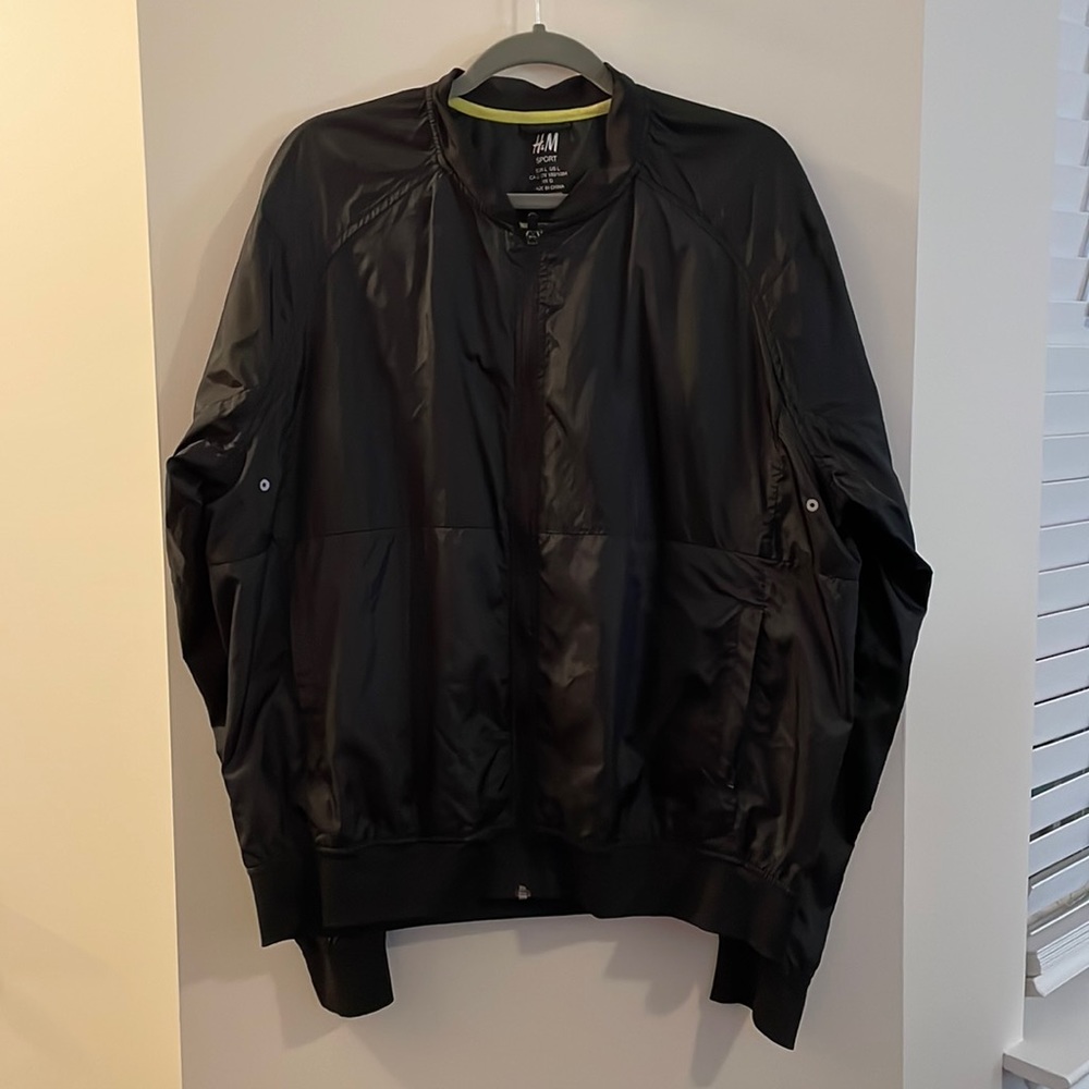 HM Sport Men's Jacket
